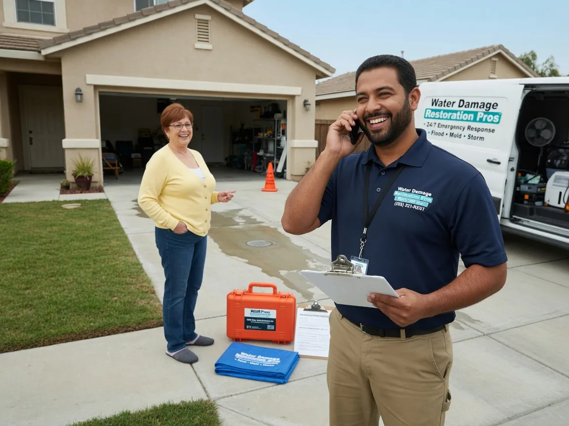 Water Damage Restoration Frederica, DE FAQs